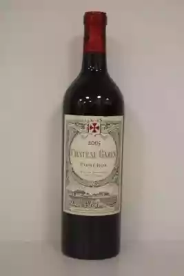 Chateau Gazin 2005