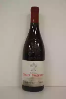 De Saint-prefert , Chateauneuf Du Pape Charles Giraud , 2007