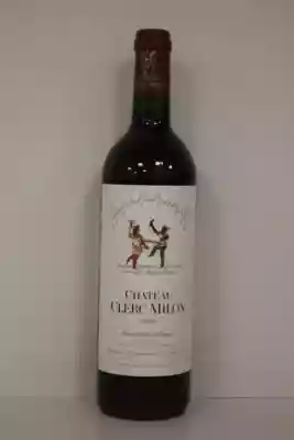 Chateau Clerc Milon 2001