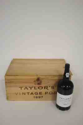 Taylor's Fladgate  Vintage Port 1997