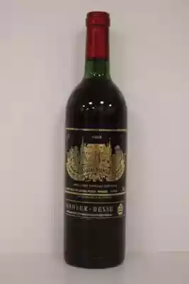 Chateau Palmer 1983