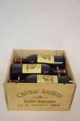 Chateau Angelus 2001