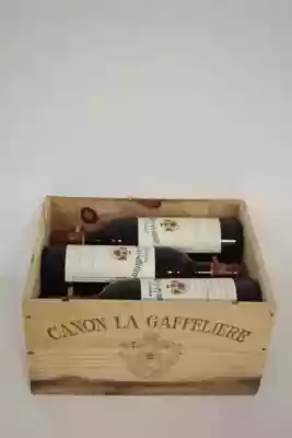 Chateau Canon La Gaffeliere 1995