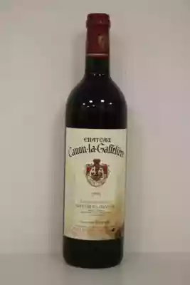 Chateau Canon La Gaffeliere 1995