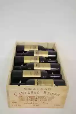 Chateau Cantenac Brown 2002