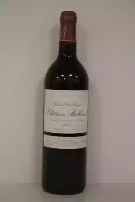 Chateau Bellevue 2001