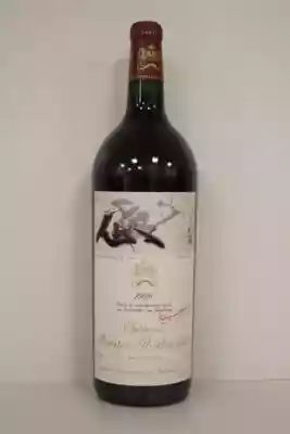 Chateau Mouton Rothschild 1996