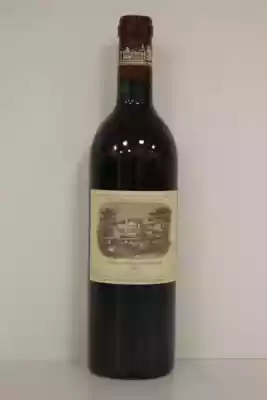 Chateau Lafite Rothschild 1986