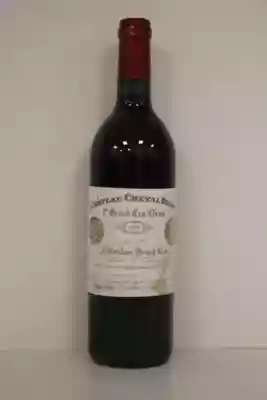 Chateau Cheval Blanc 1993