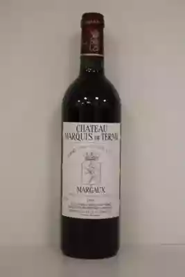 Chateau Marquis De Terme 1995