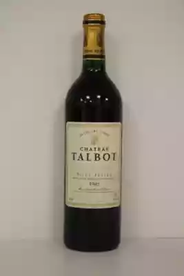 Chateau Talbot 1993