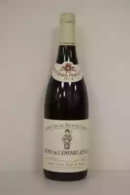 Bouchard P&f Beaune Greves Vigne De L'enfant Jesus 1er Cru 2008