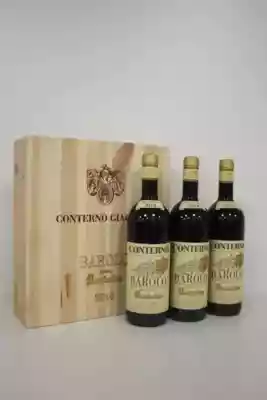 Giacomo Conterno Barolo Monfortino Riserva 2014