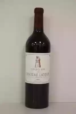 Chateau Latour 2002