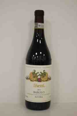 Vietti Barolo Ravera 2011