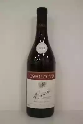 Cavallotto Barolo Bricco Boschis 2018