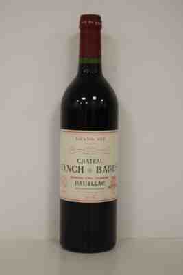 Chateau Lynch Bages 1995