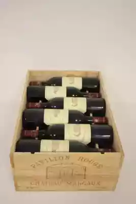 Chateau Margaux Pavillon Rouge 1994