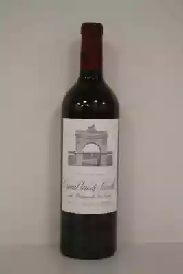 Chateau Leoville Las Cases 2012