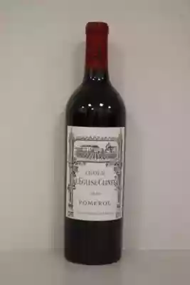 Chateau L'eglise Clinet 2010