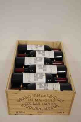 Chateau Leoville Las Cases 2011