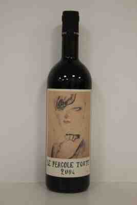 Montevertine Le Pergole Torte 2004