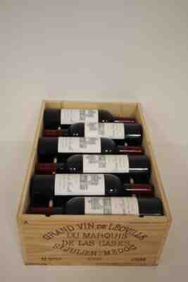 Chateau Leoville Las Cases 2008