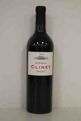 Chateau Clinet 2008