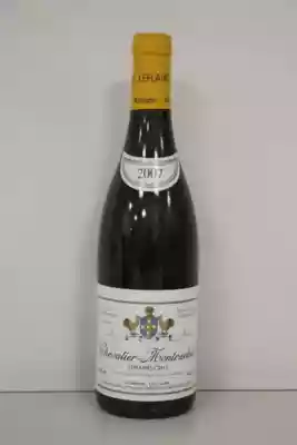 Leflaive Chevalier Montrachet Grand Cru 2007