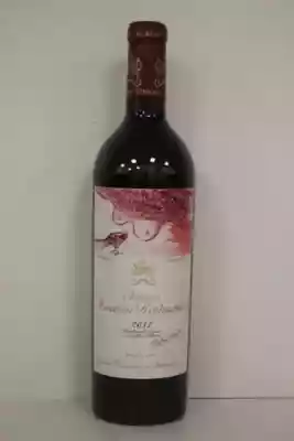 Chateau Mouton Rothschild 2017