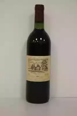 Chateau Cantemerle 1981