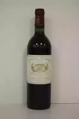 Chateau Margaux 1981