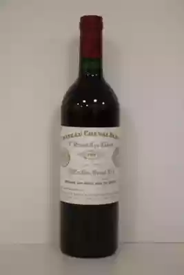 Chateau Cheval Blanc 1988