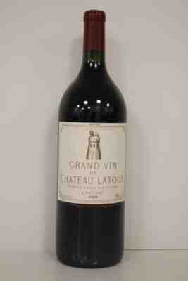 Chateau Latour 1988