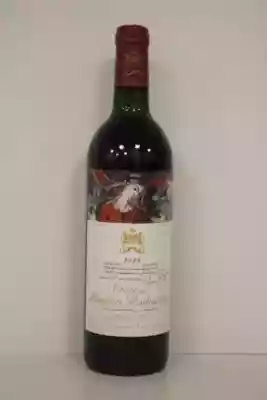 Chateau Mouton Rothschild 1985