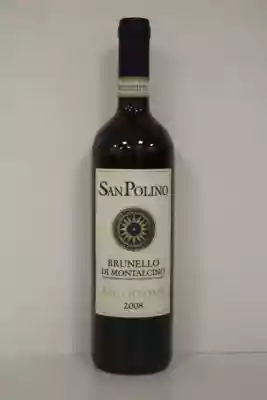 San Polino Brunello Di Montalcino Helichrsyum 2008