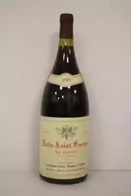 Jean Jacques Confuron Nuits Saint Georges Les Fleurieres 1985