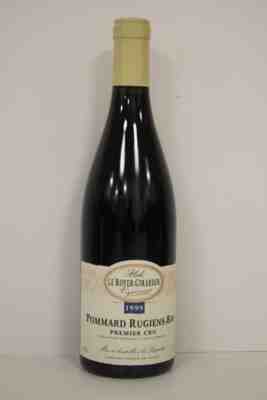 Aleth Le Royer Girardin , Pommard Rugiens 1er Cru , 1999