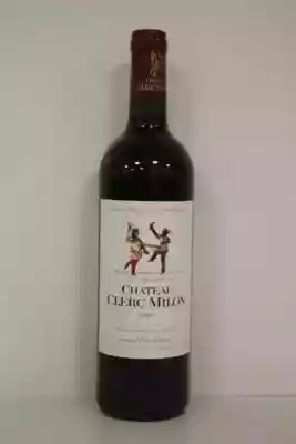 Chateau Clerc Milon 2006