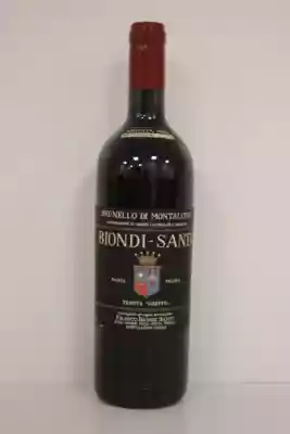 Biondi Santi Brunello Di Montalcino Annata 2004