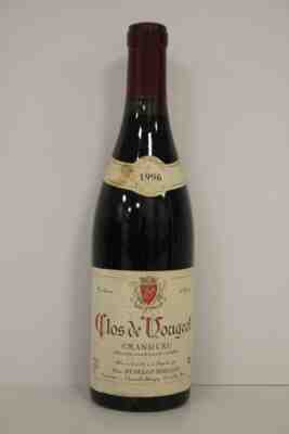 Hudelot Noellat Clos Vougeot Grand Cru 1996