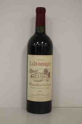 Chateau La Dominique 1997