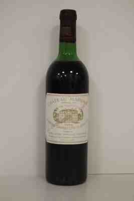 Chateau Margaux 1974