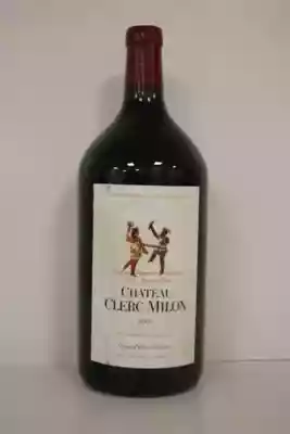 Chateau Clerc Milon 2005