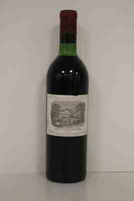 Chateau Lafite Rothschild 1970