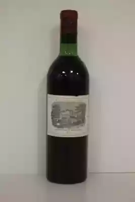 Chateau Lafite Rothschild 1970