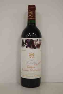 Chateau Mouton Rothschild 1992