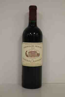 Chateau Margaux Pavillon Rouge 2001