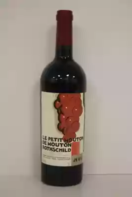 Chateau Mouton Rothschild Le Petit Mouton 2000