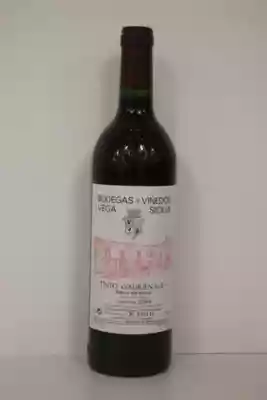 Vega Sicilia Valbuena 5 2004